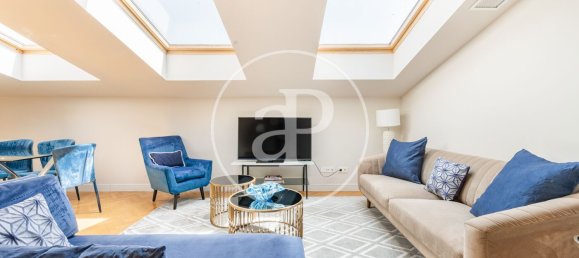 Penthouse T2 em Madrid, Spain N.º 61565 2