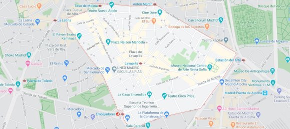 Penthouse T2 em Madrid, Spain N.º 61565 39