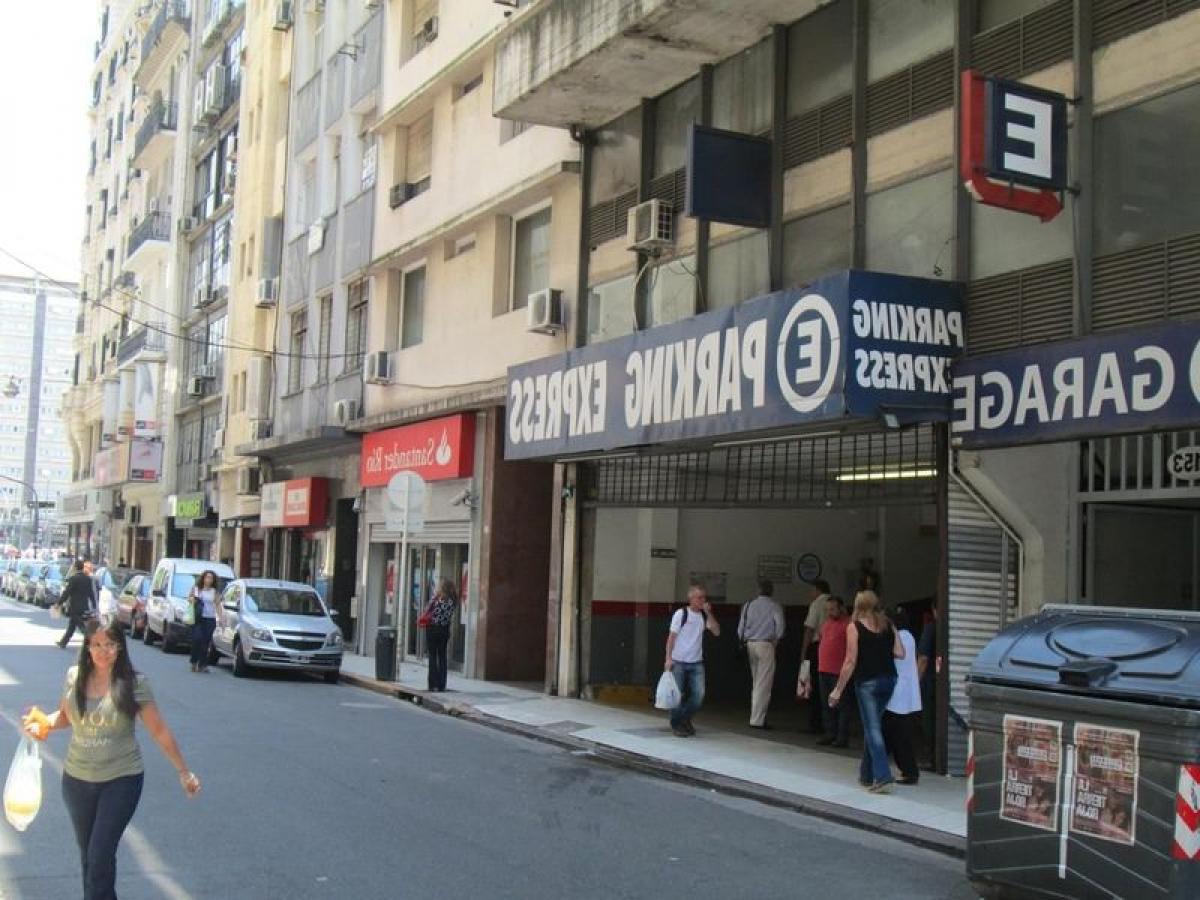  Warehouse in Buenos Aires, Argentina No. 107858
