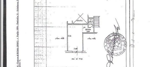 32m² Commercial property in Rome, Italy No. 167050 8