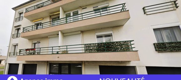 Apartamento de 2 dormitorios en Tours, France No. 76190 2