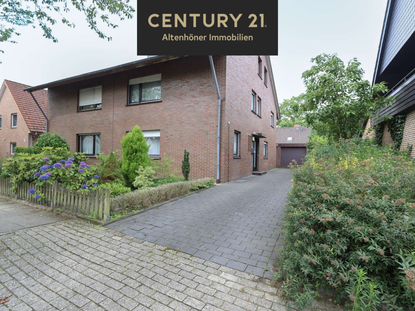 Таунхаус с 5 комнатами в Графство Бентхайм, Германия № 260889