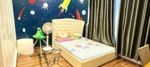 61.2m² Townhouse in District 7, Vietnam No. 13982 3