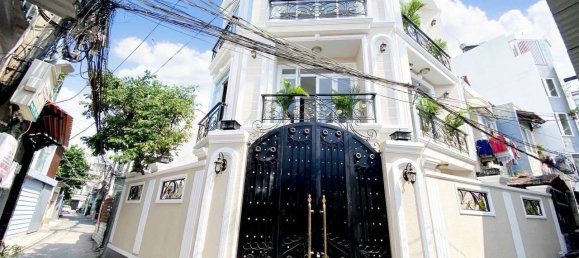 61.2m² Townhouse in District 7, Vietnam No. 13982 2