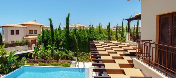 3 غرف نوم فيلا في Paphos, Cyprus رقم 9528 18