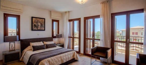 3 غرف نوم فيلا في Paphos, Cyprus رقم 9528 11