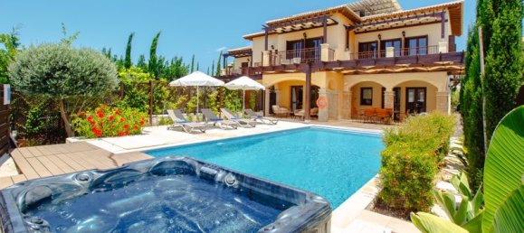 3 غرف نوم فيلا في Paphos, Cyprus رقم 9528 5