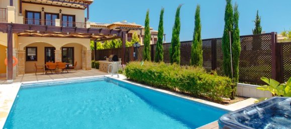 3 غرف نوم فيلا في Paphos, Cyprus رقم 9528 6