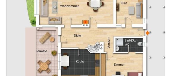 6-salle Maison à Klosterneuburg, Austria No. 248330 23