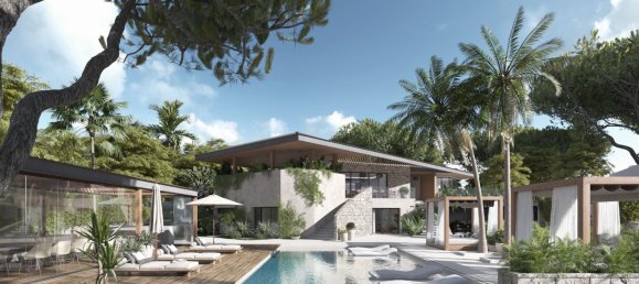 5 غرف نوم فيلا في Marbella, Spain رقم 74081 2