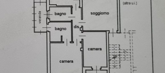 4غرفة شقة في Udine, Italy رقم 118097 28