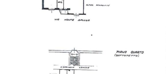Квартира с 4 комнатами в Баранцате, Италия № 330411 25