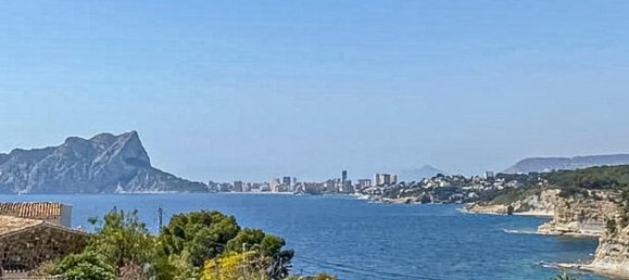 Вилла с 4 спальнями в Бенисса, Испания № 9137 11