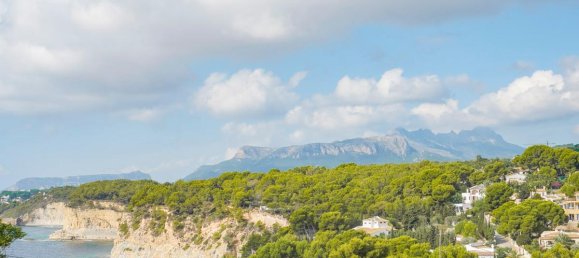 Вилла с 4 спальнями в Бенисса, Испания № 9137 25