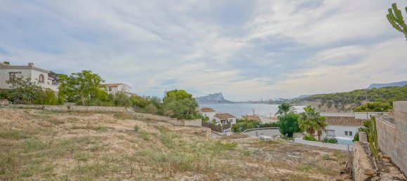 Вилла с 4 спальнями в Бенисса, Испания № 9137 19