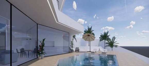 Вилла с 4 спальнями в Бенисса, Испания № 9137 12