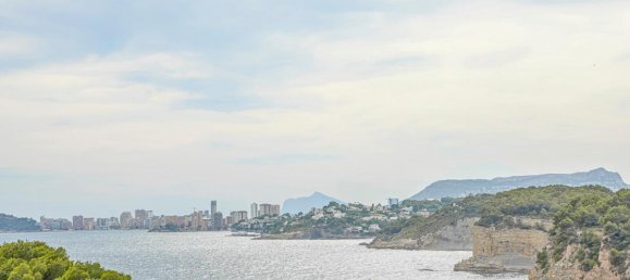 Вилла с 4 спальнями в Бенисса, Испания № 9137 15