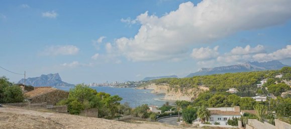 Вилла с 4 спальнями в Бенисса, Испания № 9137 26