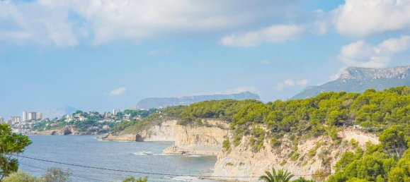 Вилла с 4 спальнями в Бенисса, Испания № 9137 23