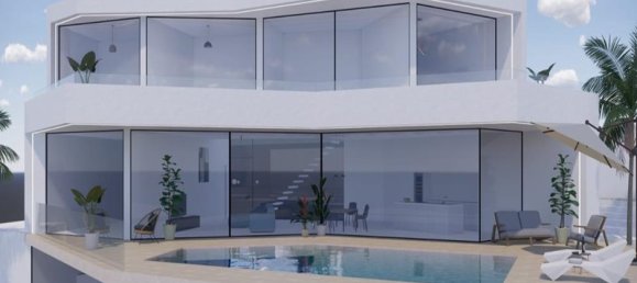 Вилла с 4 спальнями в Бенисса, Испания № 9137 5