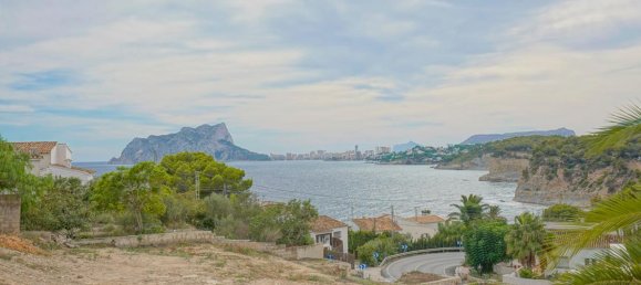 Вилла с 4 спальнями в Бенисса, Испания № 9137 17