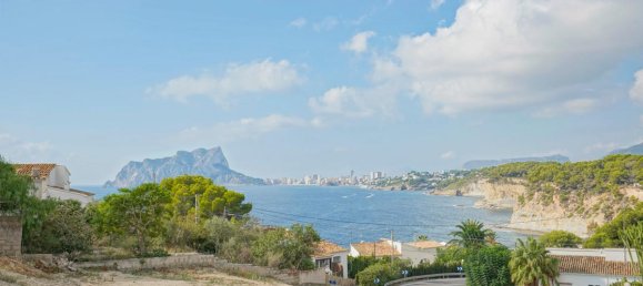 Вилла с 4 спальнями в Бенисса, Испания № 9137 24