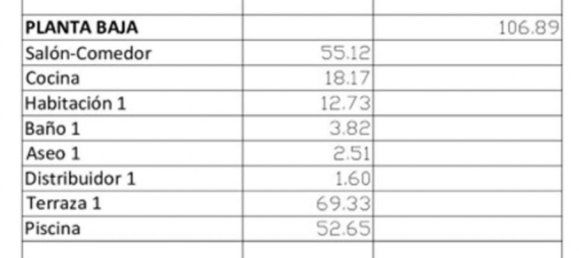 Вилла с 4 спальнями в Бенисса, Испания № 9137 13