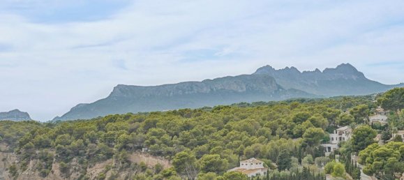 Вилла с 4 спальнями в Бенисса, Испания № 9137 21