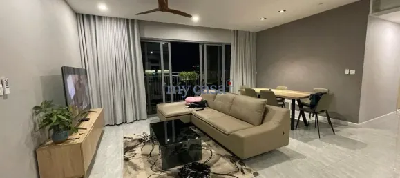3 chambres appartement à louer à Thu Duc, Ho Chi Minh, Vietnam № 9318 2
