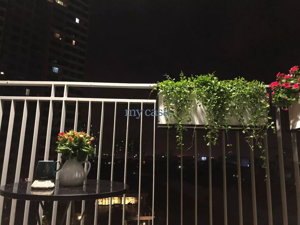 3 chambres appartement à louer à Thu Duc, Ho Chi Minh, Vietnam № 9318