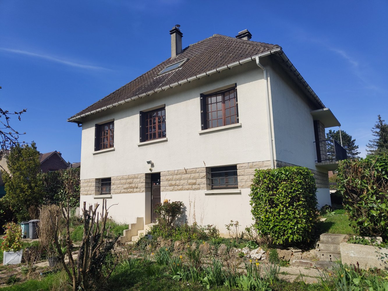 3 bedrooms House in Pont-Sainte-Maxence, France No. 70284