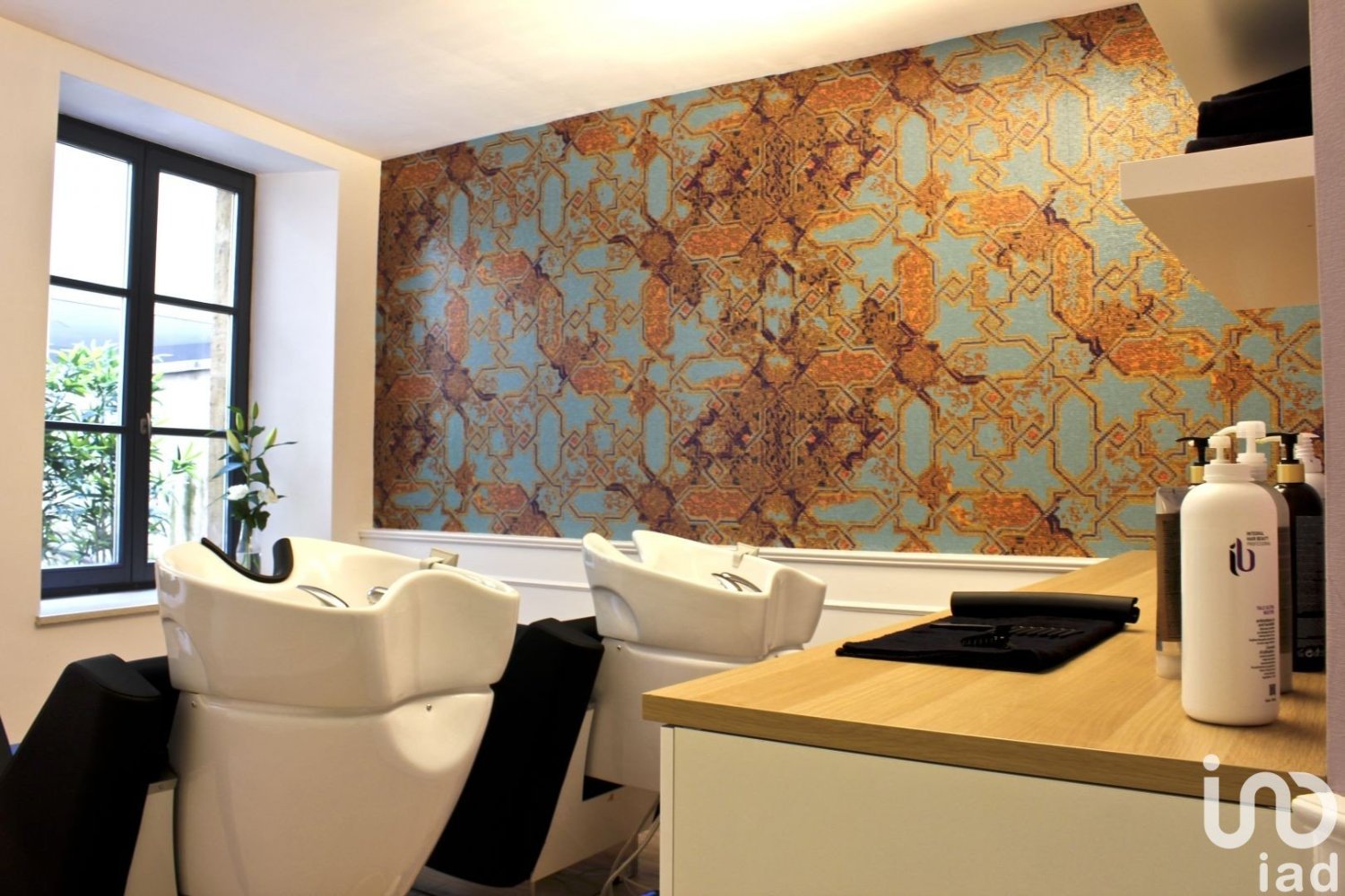 87m² Commercial property in Thionville, France No. 244427