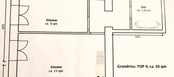 2غرفة شقة في Dobling, Austria رقم 143767 23