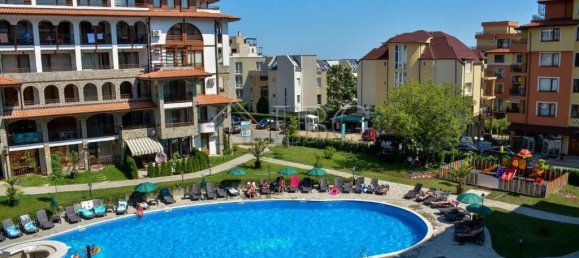 2 bedrooms Apartment in Sveti Vlas, Bulgaria No. 1099 27