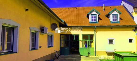 Склад с 6 комнатами в Парндорф, Австрия № 58471 2