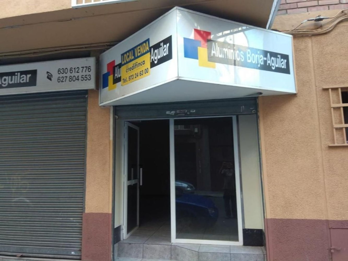Gewerbliche Immobilie in Lleida, Spain 145m², Nr. 194645