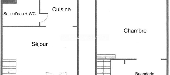 1 bedroom Apartment in Paris, France No. 151659 9