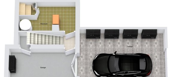 Bungalow de 4 dormitorios en Schleswig-Holstein, Germany No. 73974 12