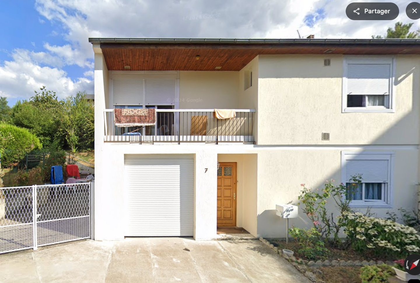 4 Schlafzimmer Haus in Palaiseau, France, Nr. 355506