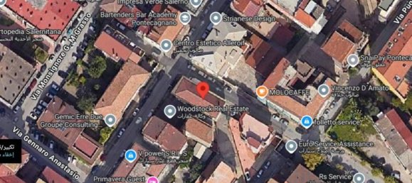 3 rooms Apartment in Pontecagnano Faiano, Italy No. 265206 8