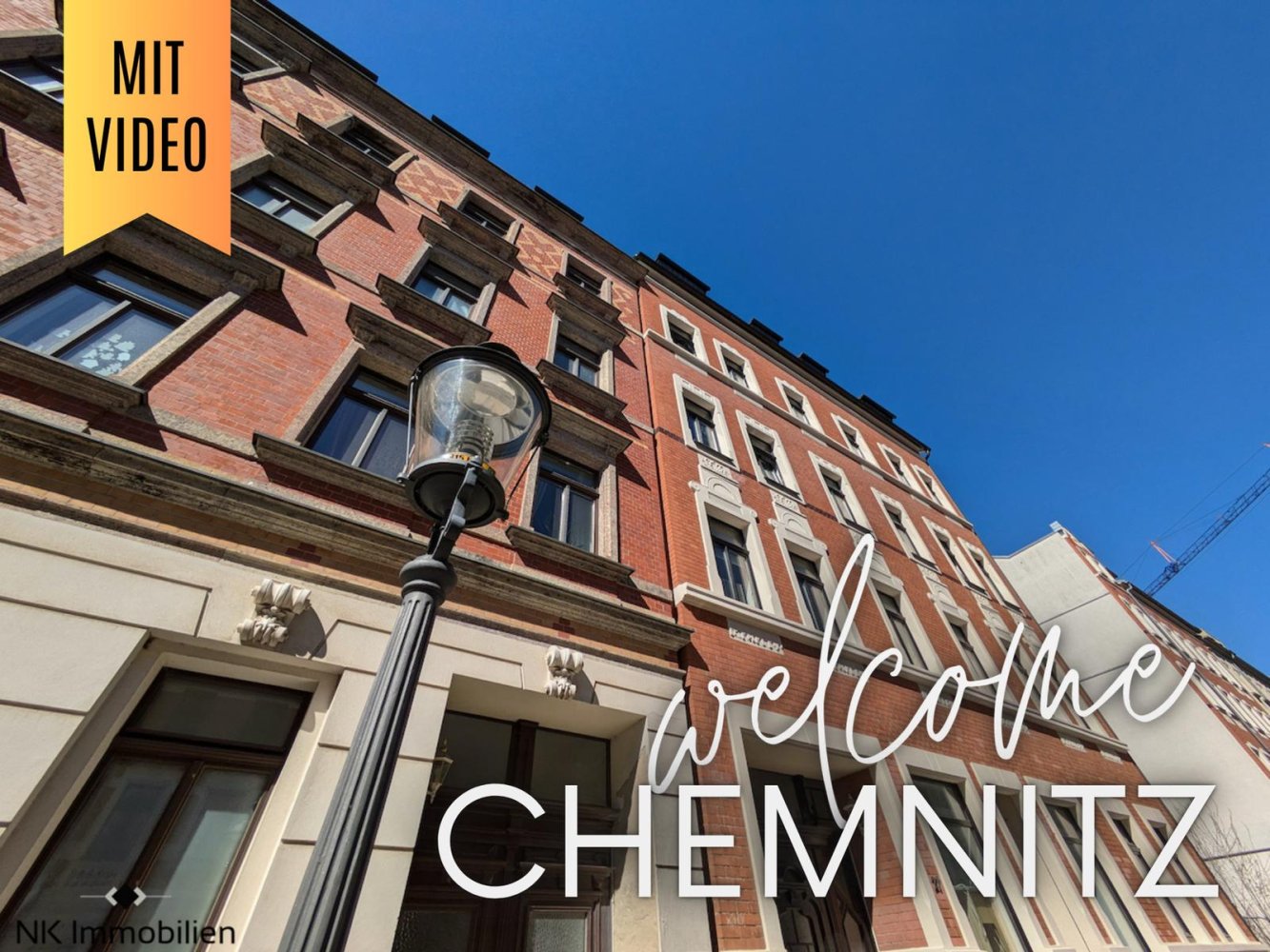 1 bedroom Apartment in Chemnitz, Germany No. 288741