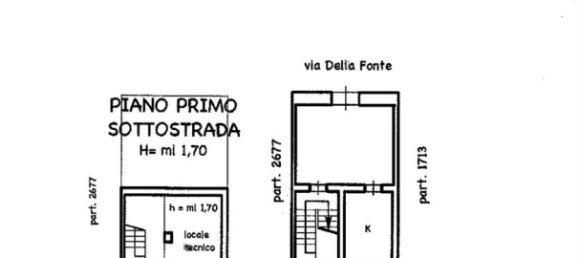 2 bedrooms House in Scordia, Italy No. 287985 16