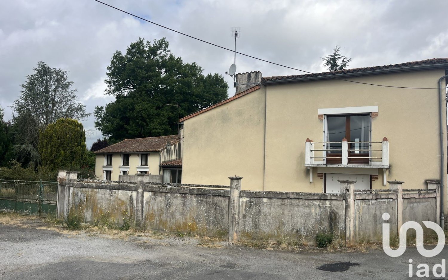 7-Zimmer Haus in Deux-Sevres, France, Nr. 302593