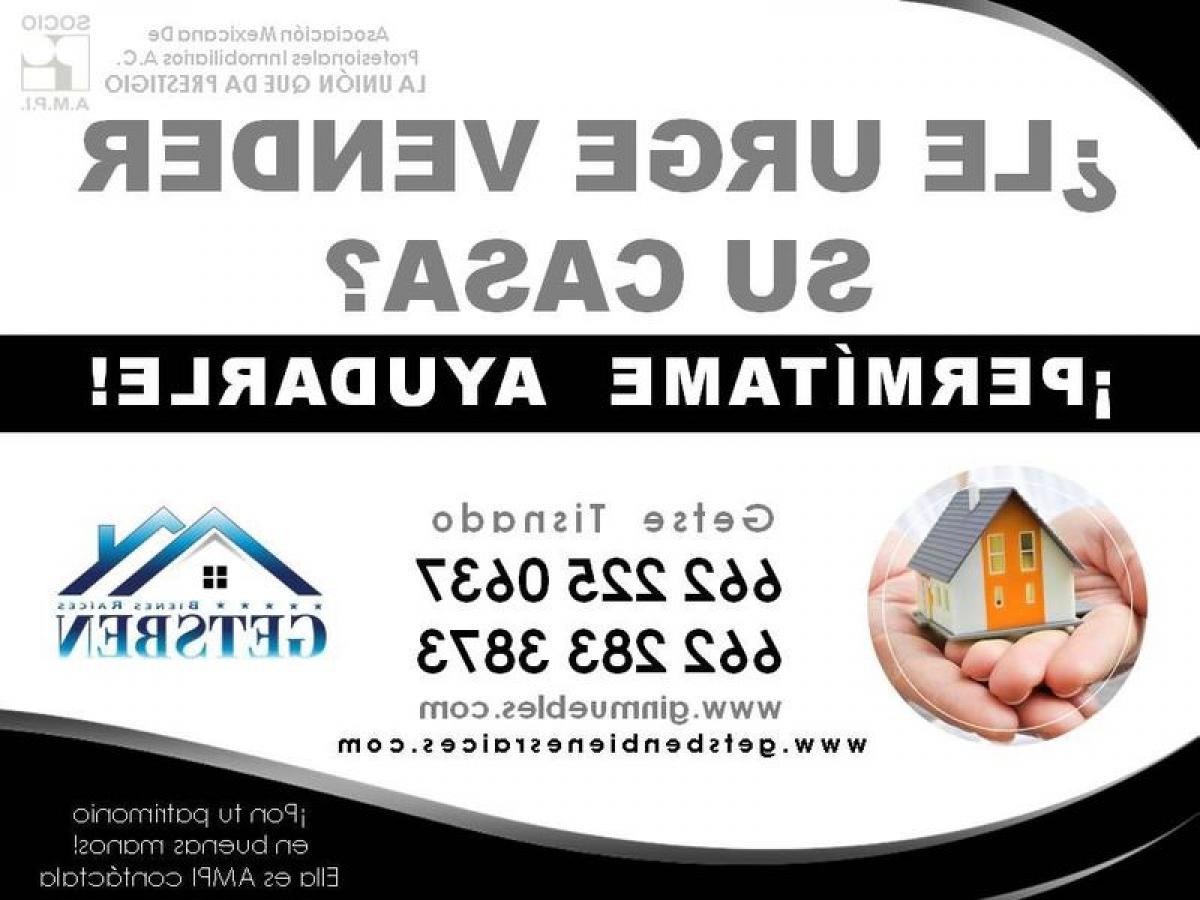 3 bedrooms House in Sonora, Mexico No. 177986