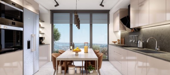 Apartment 4+1 in Istanbul, Turkey No. 24374 9