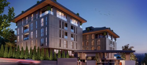 Apartment 4+1 in Istanbul, Turkey No. 24374 8