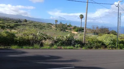  قطعة أرض في Tacoronte, Spain رقم 129602