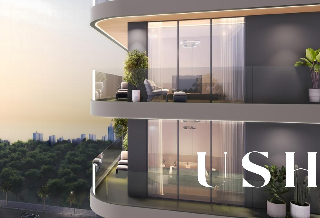 Apartamento de 2 dormitorios en Jebel Ali, UAE No. 97871