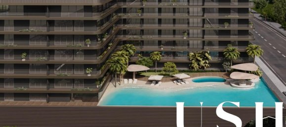 Apartamento de 2 dormitorios en Jebel Ali, UAE No. 97871 7