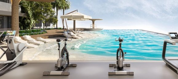 Apartamento de 2 dormitorios en Jebel Ali, UAE No. 97871 9